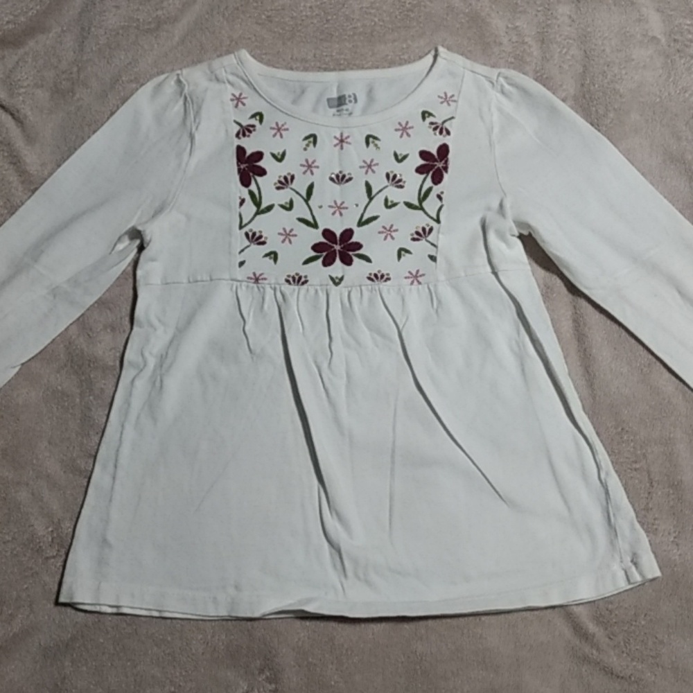 2 for $10 sale   Girl's long sleeve shirt